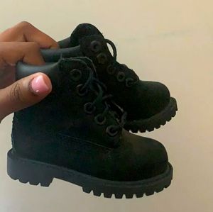 Toddler Boots